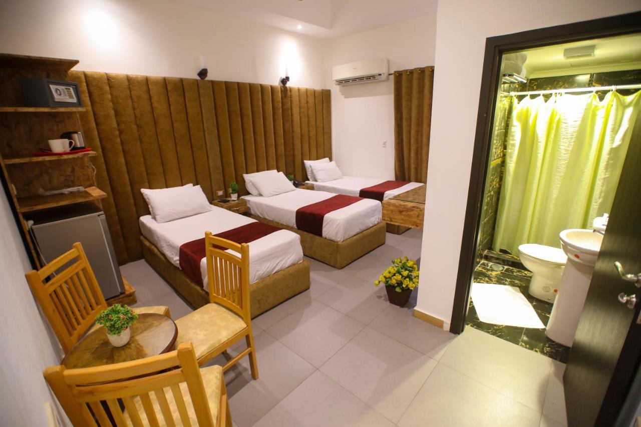 Valencia Hotel, Downtown קהיר מראה חיצוני תמונה