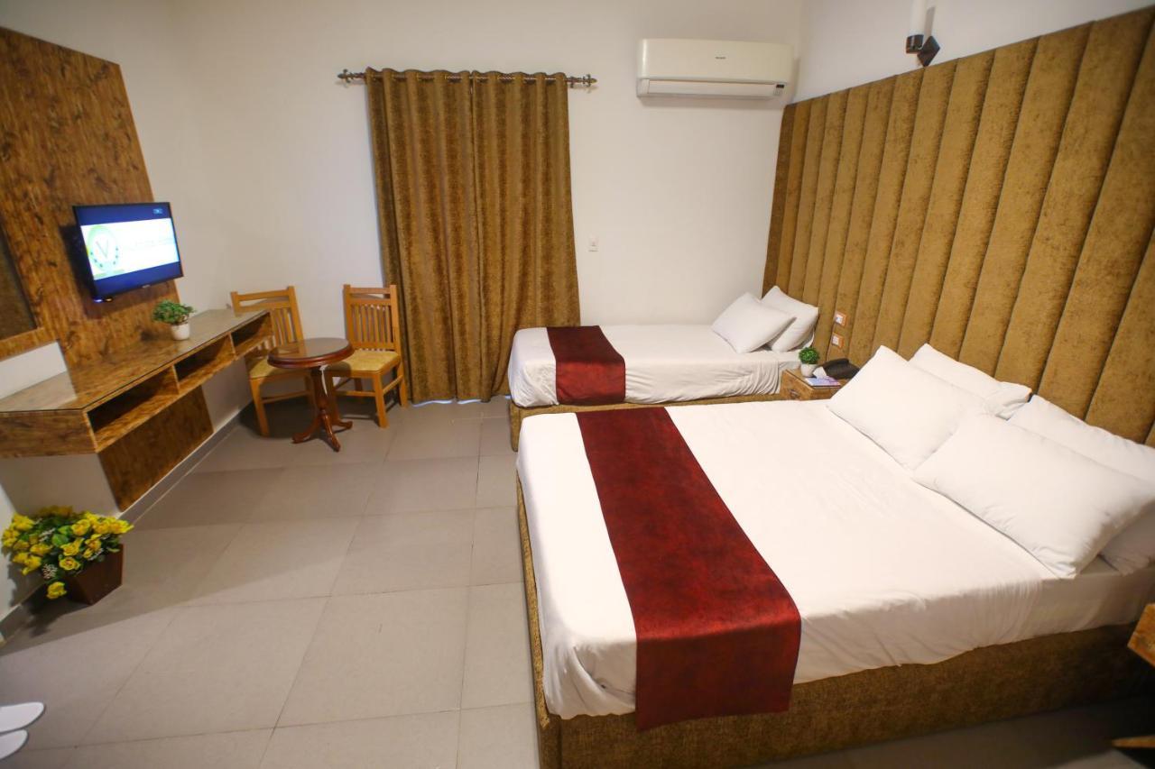 Valencia Hotel, Downtown קהיר מראה חיצוני תמונה